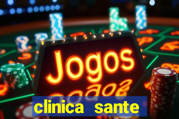 clinica sante cruzeiro sp